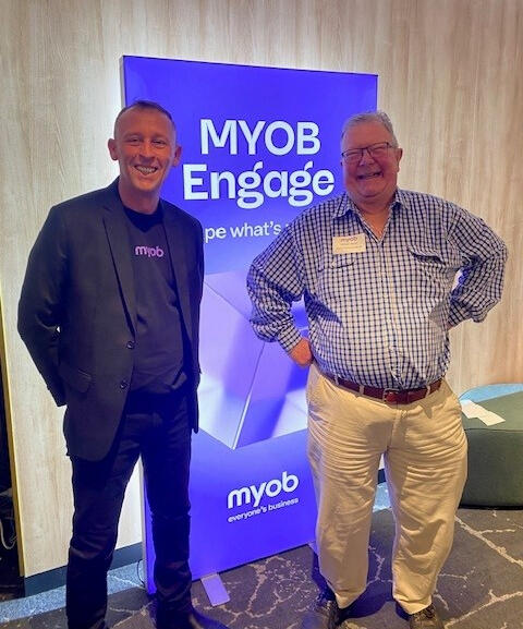 Mike - your friendly accountant. Mike - your friendly accountant.